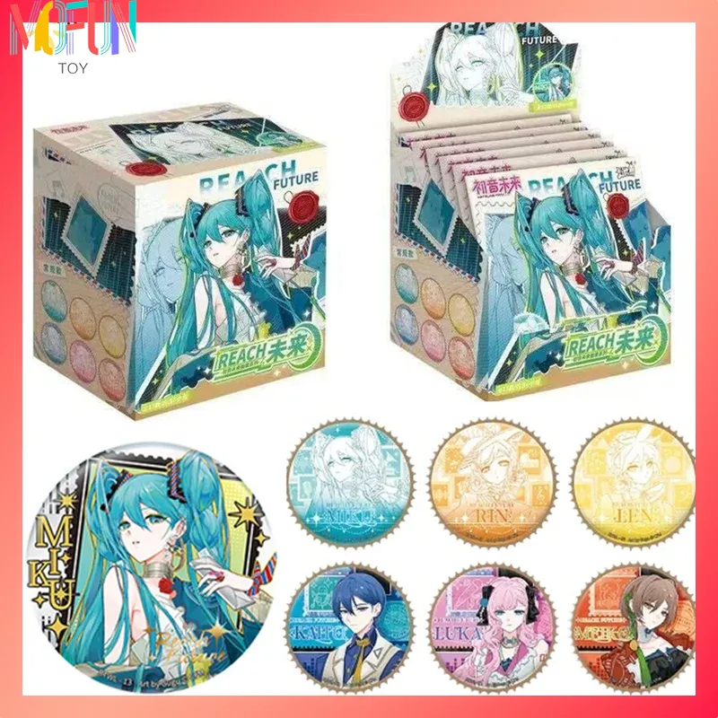 Kids Toys Variety - Kayou Original Hatsune Miku Piapro Characters