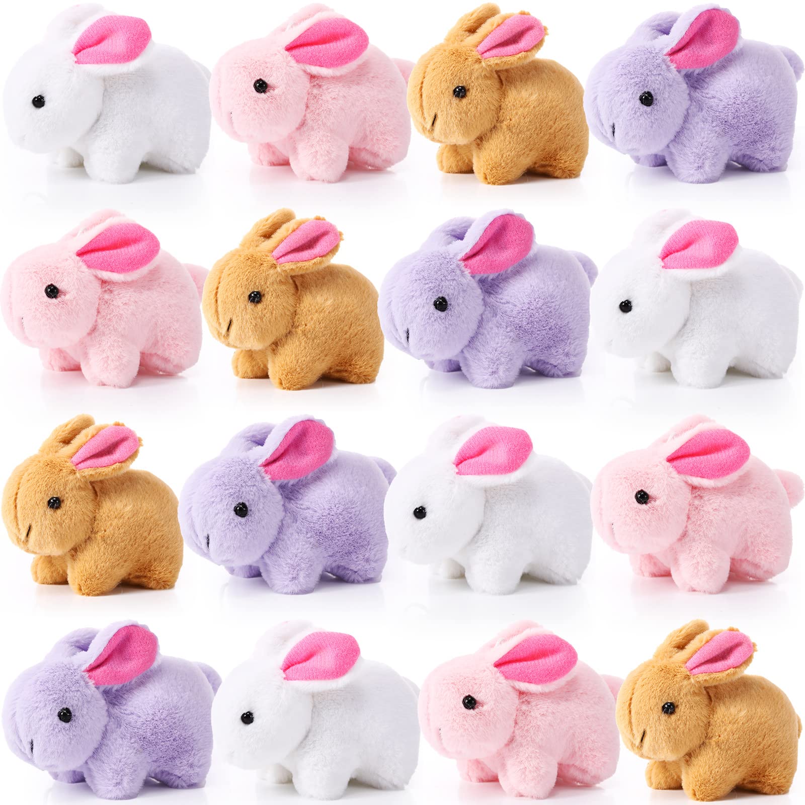 Unicorn Stuffed Toy - Bunny Stuffed Animal Bulk Mini Bunny