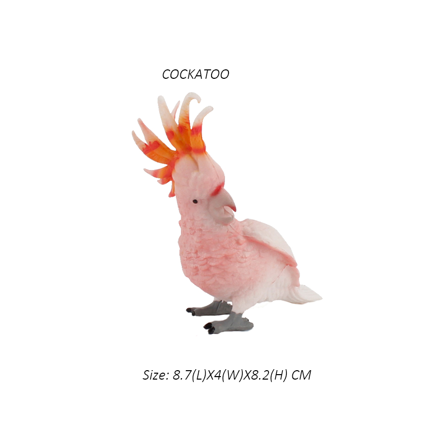 Owl Flamingo Turkey Toucan Sea - Kids Toys Review recension och pris