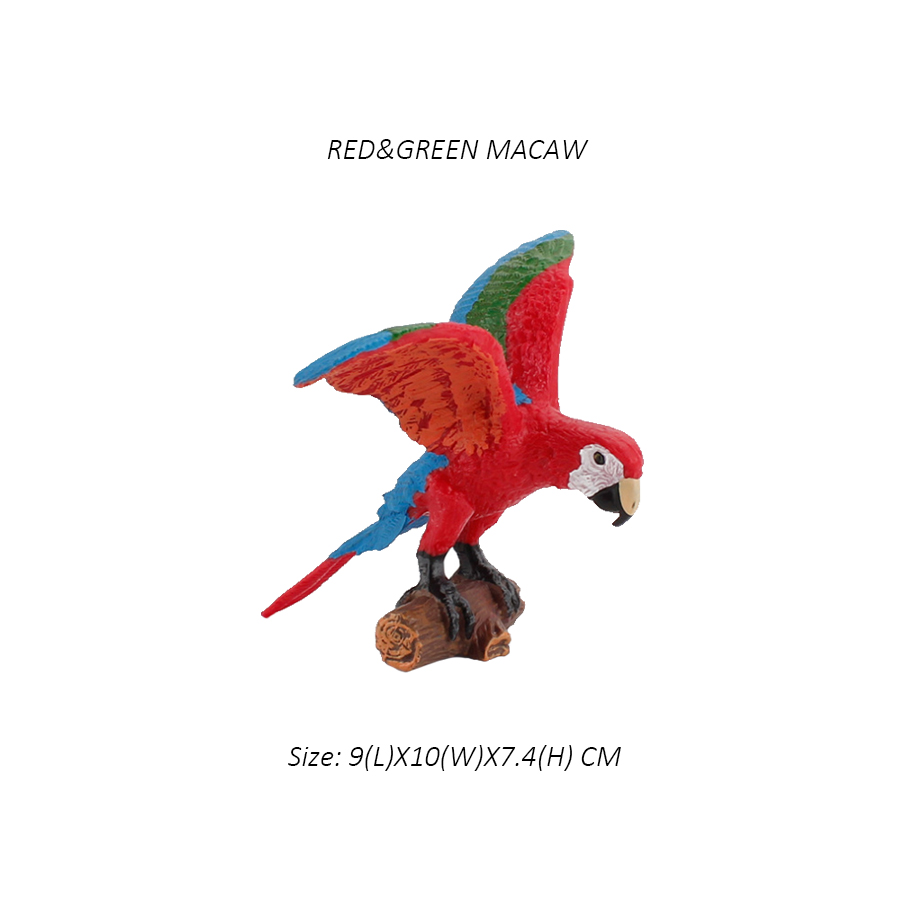 Owl Flamingo Turkey Toucan Sea - Kids Toys Review recension och pris