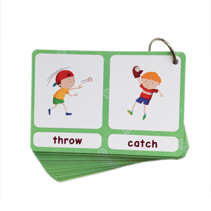 The 100 Groups Opposites Flash - Kids Toys Learning recension och pris