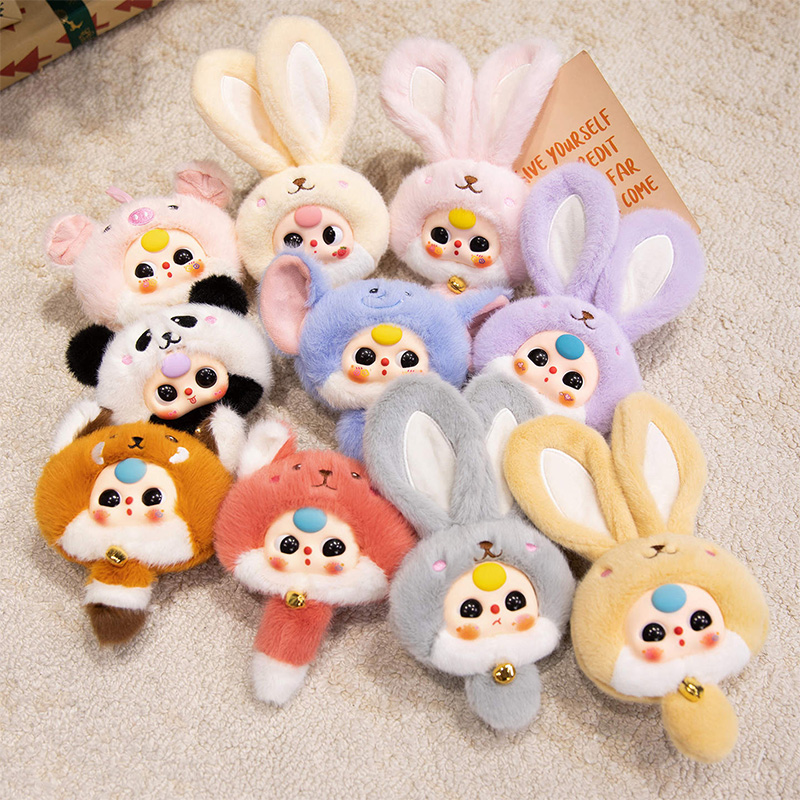 Hot 12/23cm Cartoon Elf Three  - Kids Toys Bag recension och pris