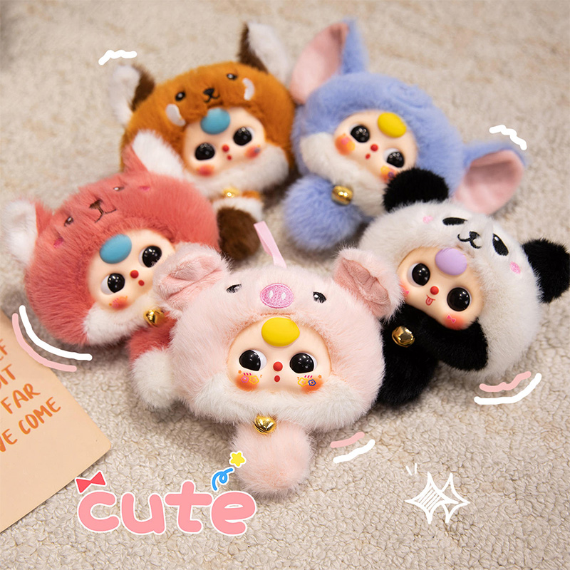 Hot 12/23cm Cartoon Elf Three  - Kids Toys Bag recension och pris