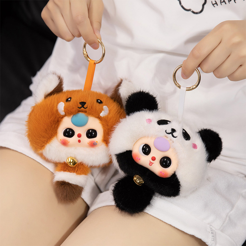 Hot 12/23cm Cartoon Elf Three  - Kids Toys Bag recension och pris