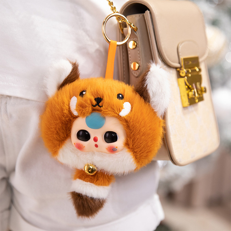 Hot 12/23cm Cartoon Elf Three  - Kids Toys Bag recension och pris