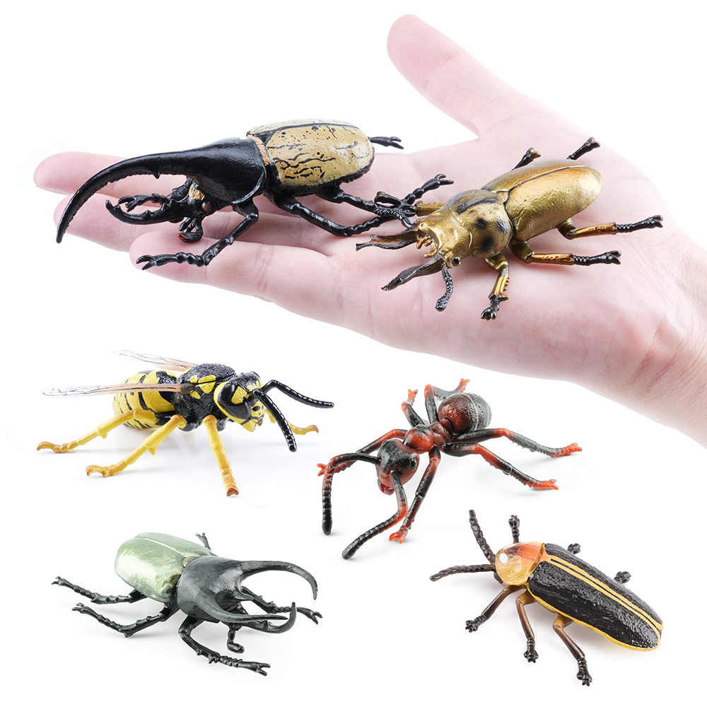 Toymany Simulation Insect & Be - Sandbox Play Set recension och pris