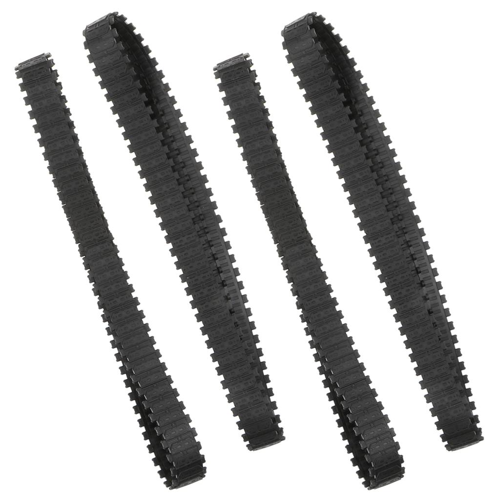 High Quality Rubber Tank Track - Kids Toys Learning recension och pris