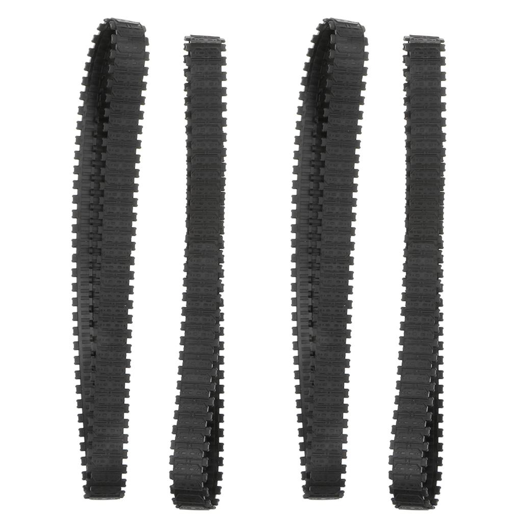 High Quality Rubber Tank Track - Kids Toys Learning recension och pris