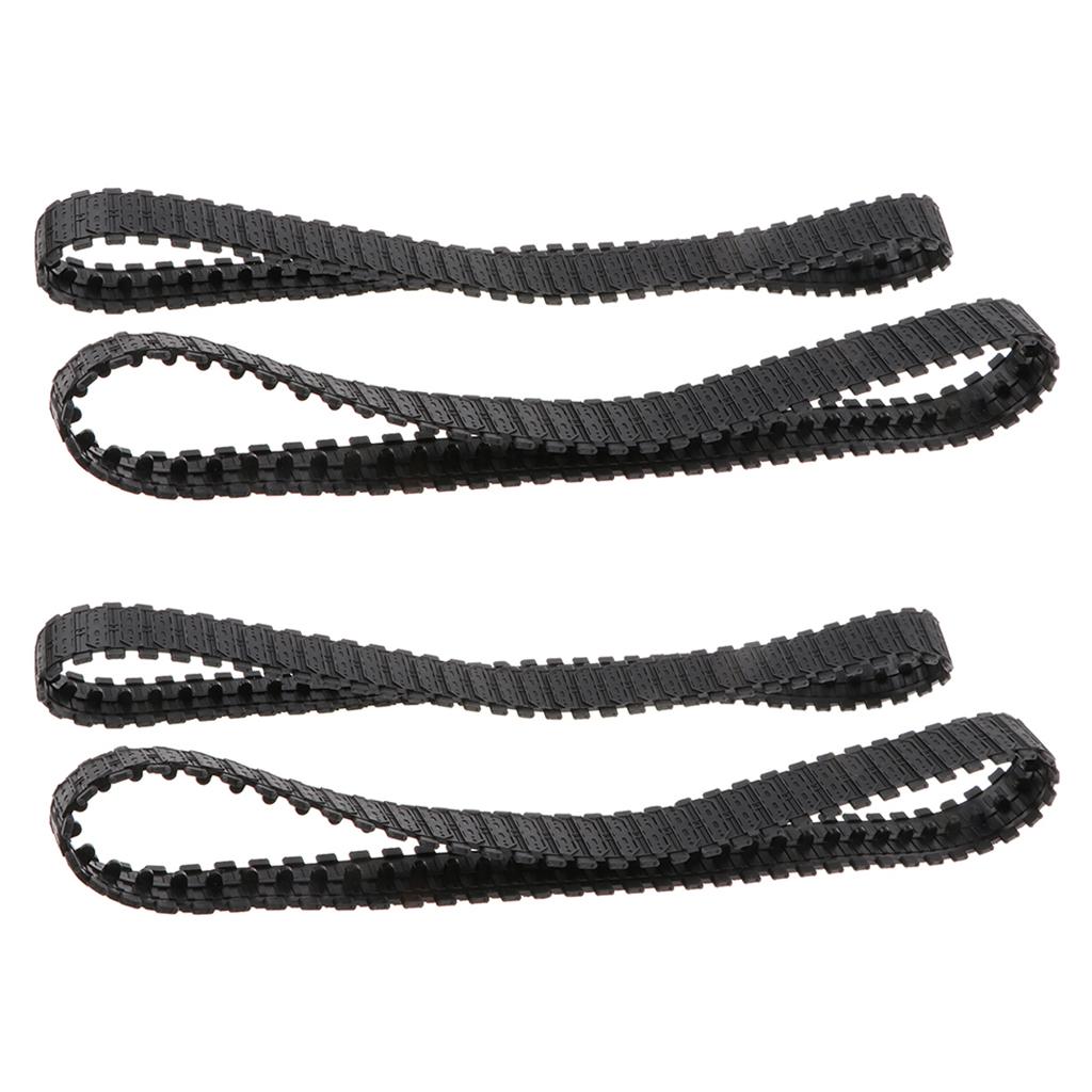 High Quality Rubber Tank Track - Kids Toys Learning recension och pris