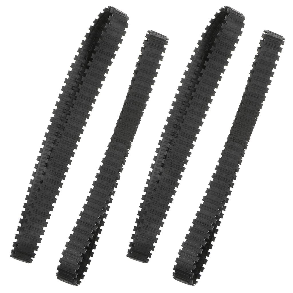 High Quality Rubber Tank Track - Kids Toys Learning recension och pris