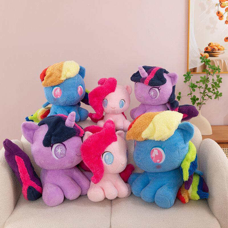 New My Little Pony Plush Doll  - Unicorn Stuffed Toy recension och pris
