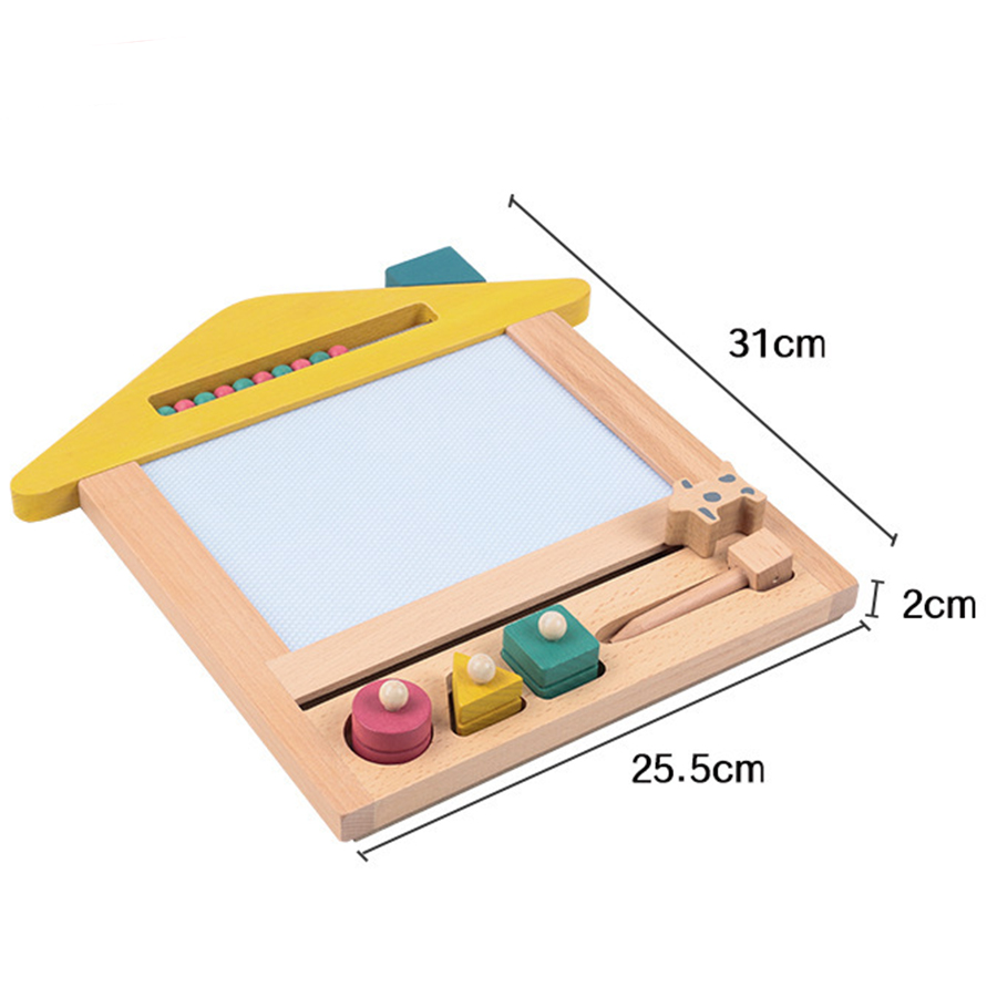 Magnetic DIY Drawing Board Mon - Magnetic Drawing Board recension och pris