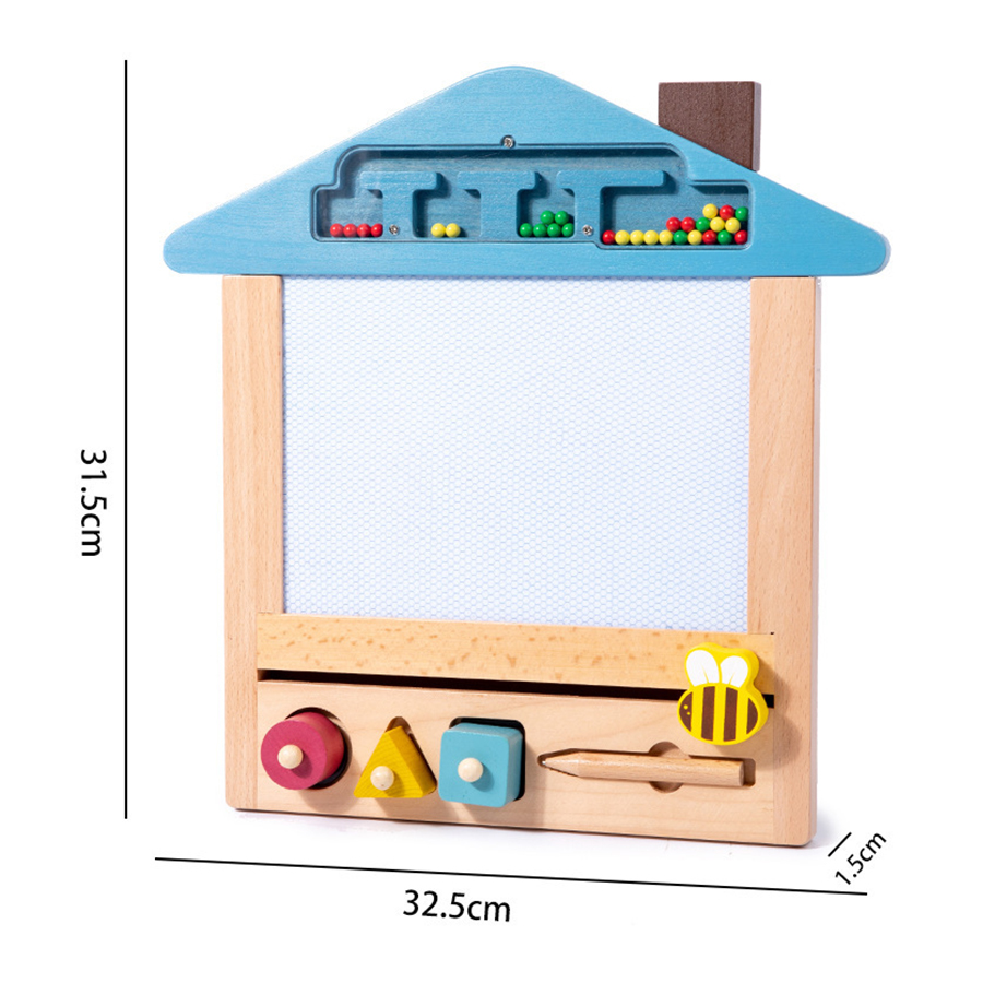 Magnetic DIY Drawing Board Mon - Magnetic Drawing Board recension och pris