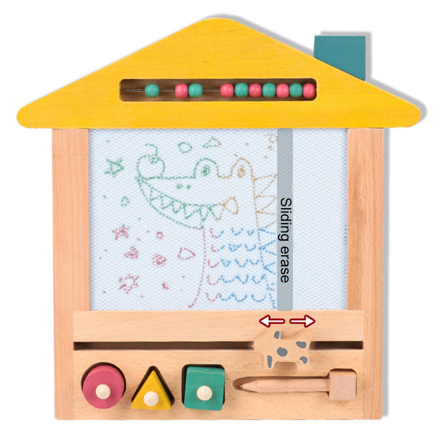 Magnetic DIY Drawing Board Mon - Magnetic Drawing Board recension och pris