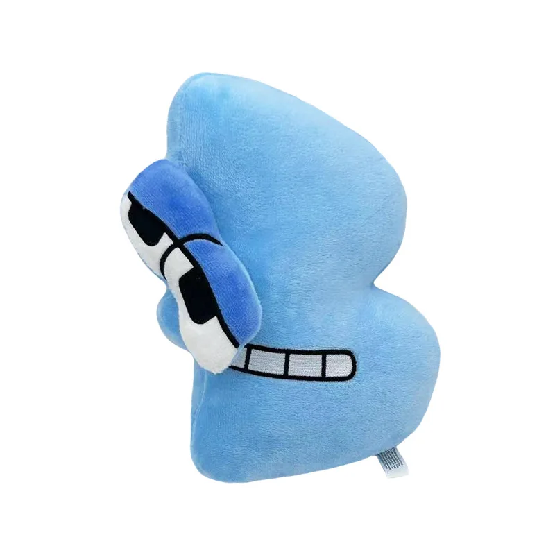 ## Alphabet Lore Plush Toys An - Kids Toys Variety recension och pris