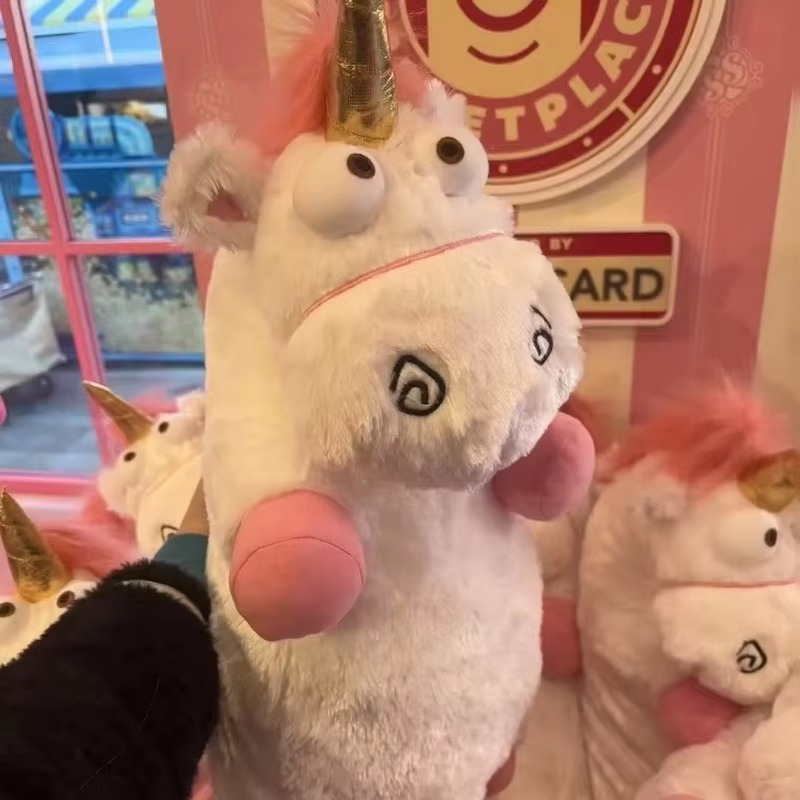 56cm Despicable Me Unicorn Plu - Unicorn Stuffed Toy recension och pris
