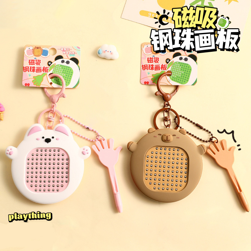 Cute Capybara Panda Magnetic S - Magnetic Drawing Board recension och pris