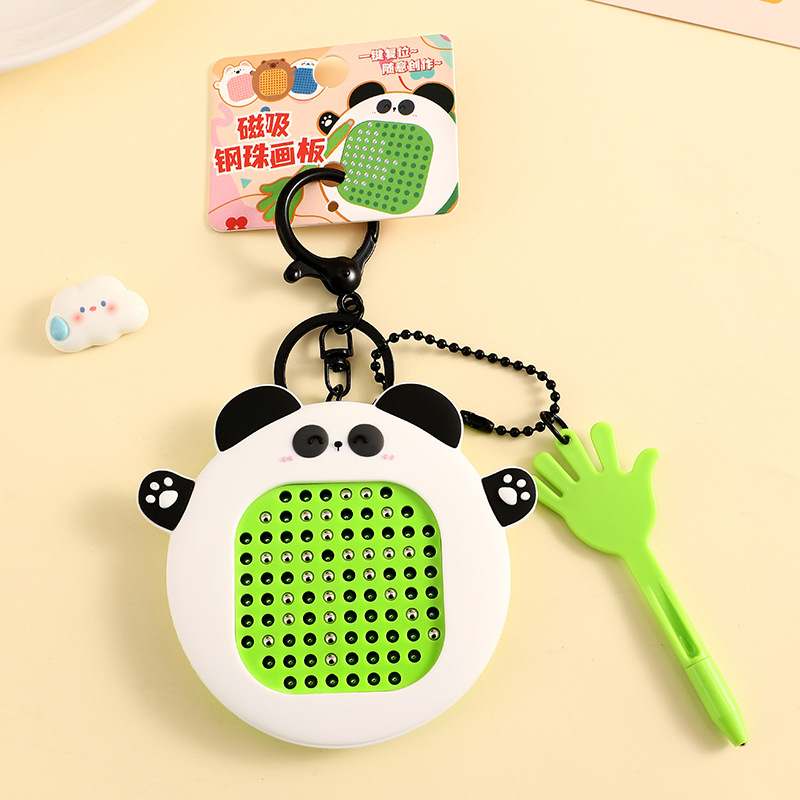 Cute Capybara Panda Magnetic S - Magnetic Drawing Board recension och pris