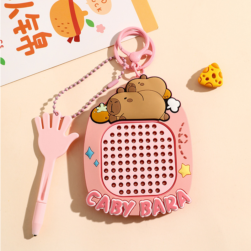 Cute Capybara Panda Magnetic S - Magnetic Drawing Board recension och pris