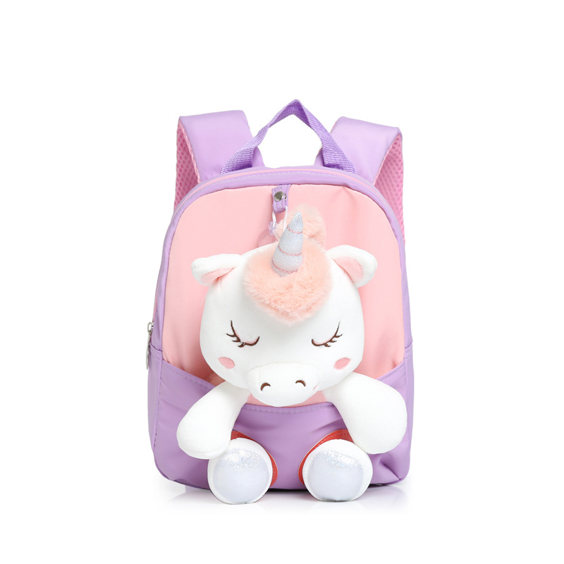 Toddler Backpack Stuffed Unico - Unicorn Stuffed Toy recension och pris