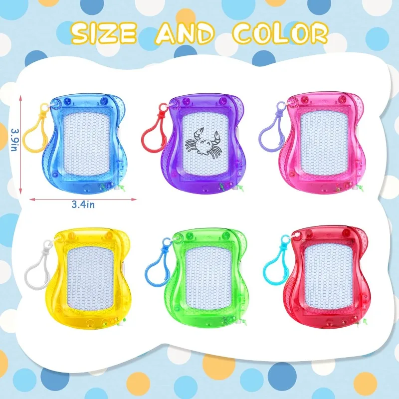 Portable Children Erasable Ske - Magnetic Drawing Board recension och pris