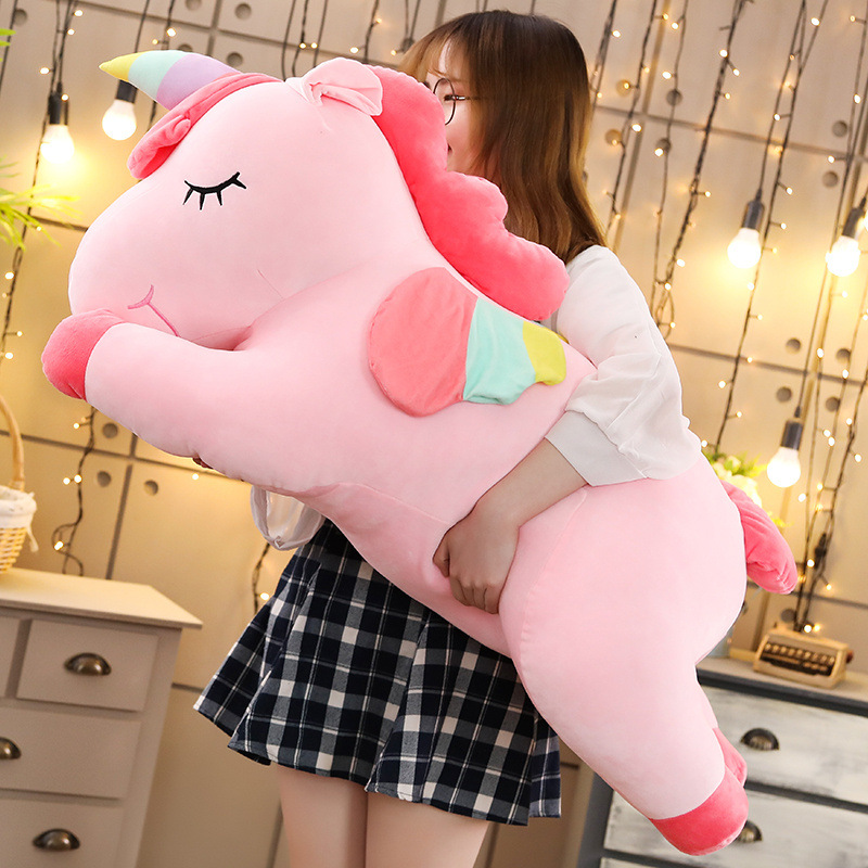 Soft Kawaii Angel Unicorn Plus - Unicorn Stuffed Toy recension och pris