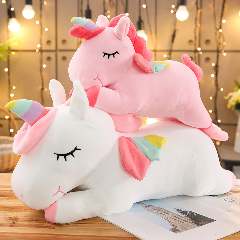 Soft Kawaii Angel Unicorn Plus - Unicorn Stuffed Toy recension och pris
