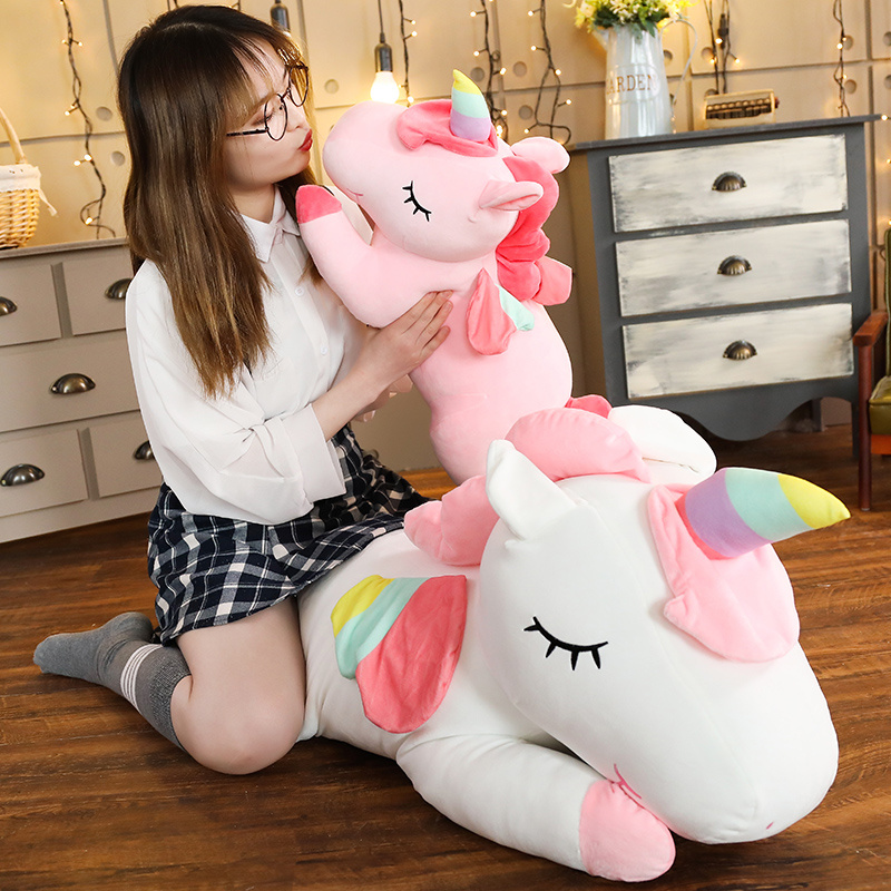 Soft Kawaii Angel Unicorn Plus - Unicorn Stuffed Toy recension och pris