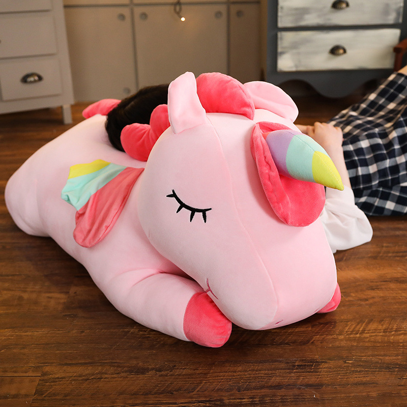 Soft Kawaii Angel Unicorn Plus - Unicorn Stuffed Toy recension och pris
