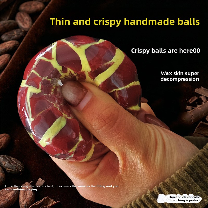 Squishy Stress Balls slow rebo - Kids Toys Bag recension och pris