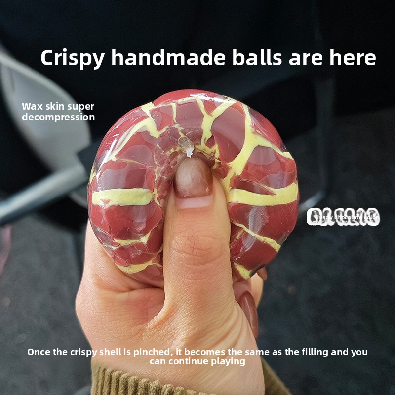 Squishy Stress Balls slow rebo - Kids Toys Bag recension och pris