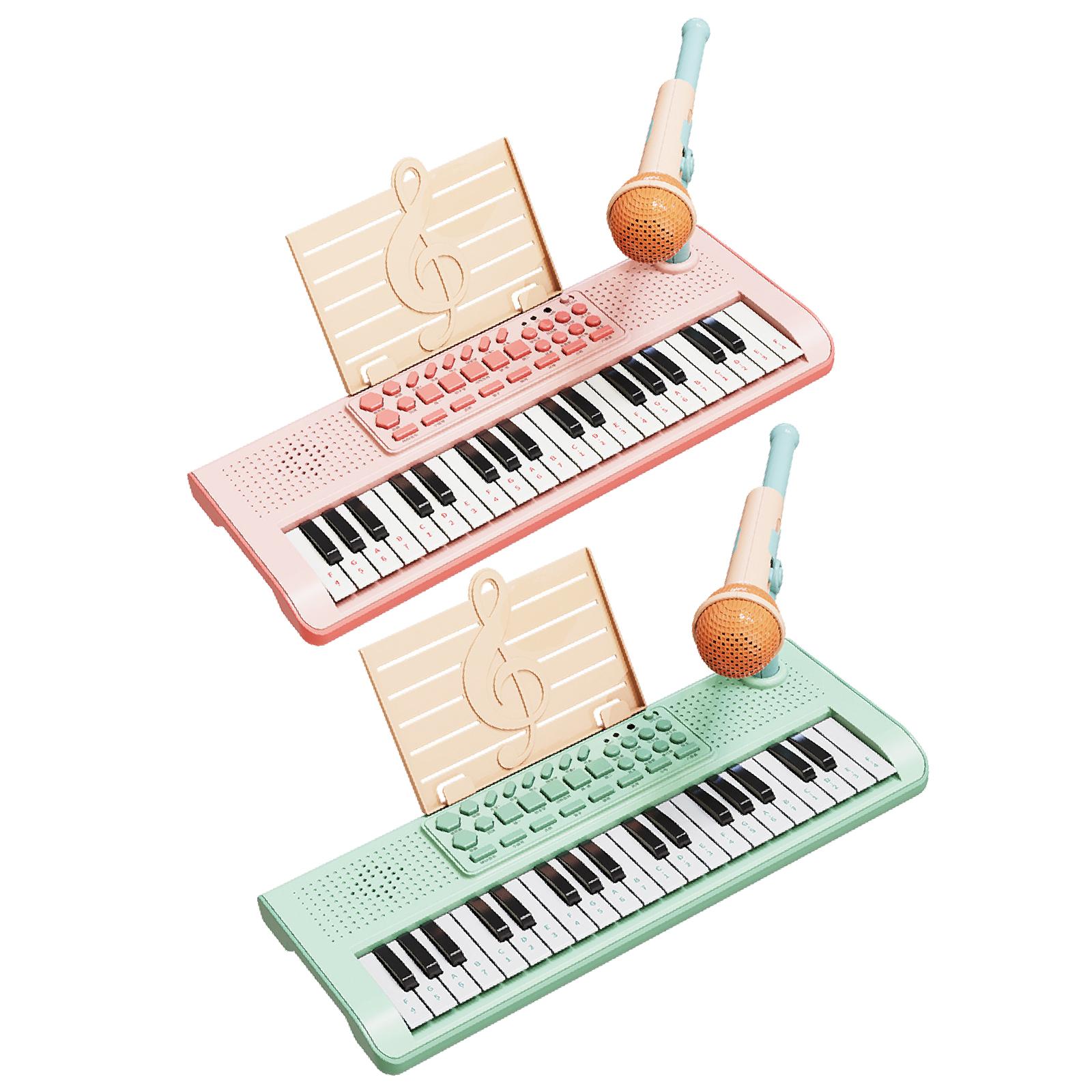 Kids Piano Keyboard Beginner T - Kids Toys Learning recension och pris