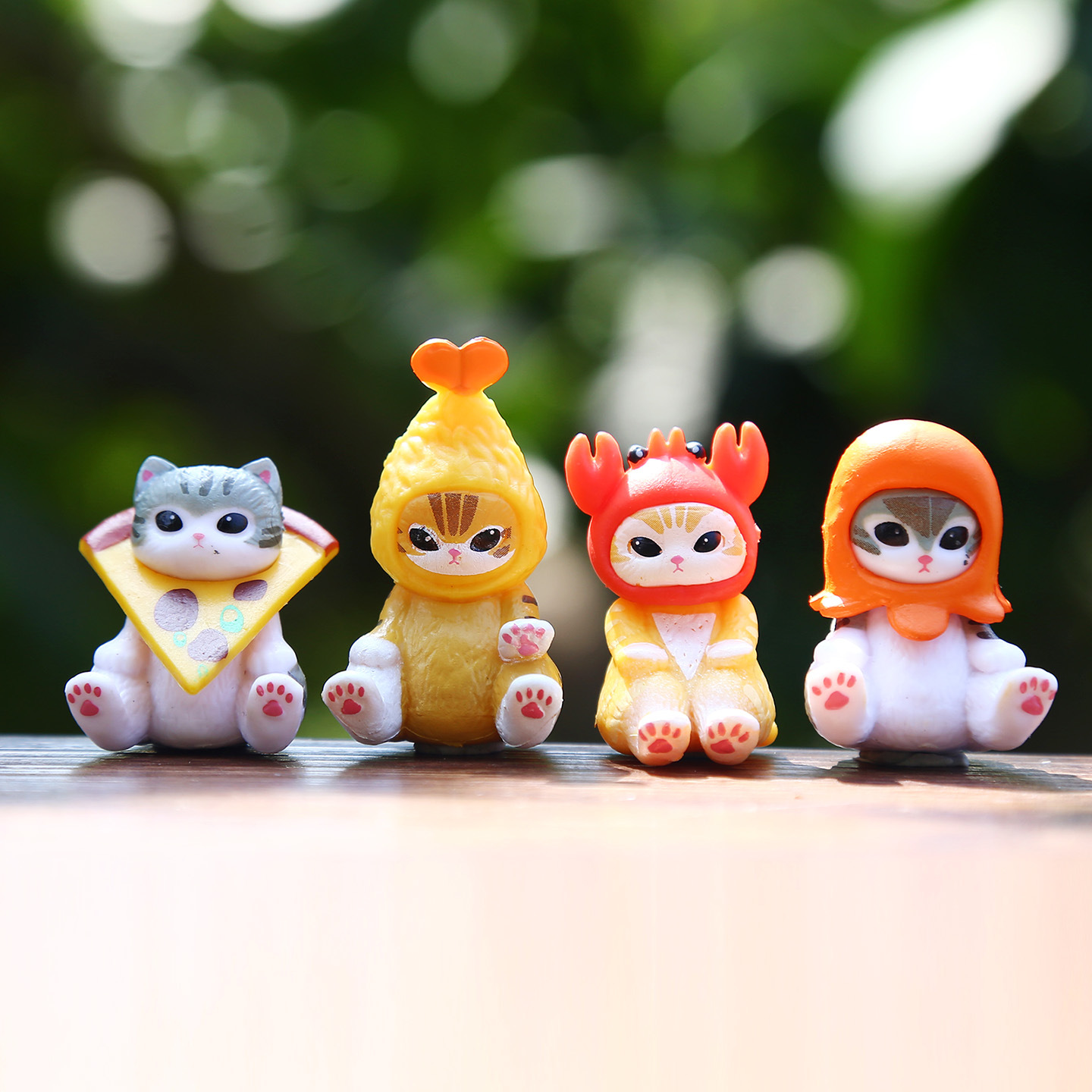 Anime Mofusand Figure 2nd Gene - Kids Toys Bag recension och pris