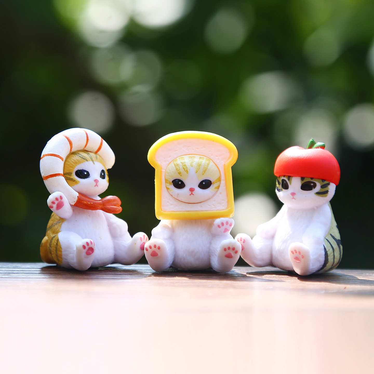 Anime Mofusand Figure 2nd Gene - Kids Toys Bag recension och pris