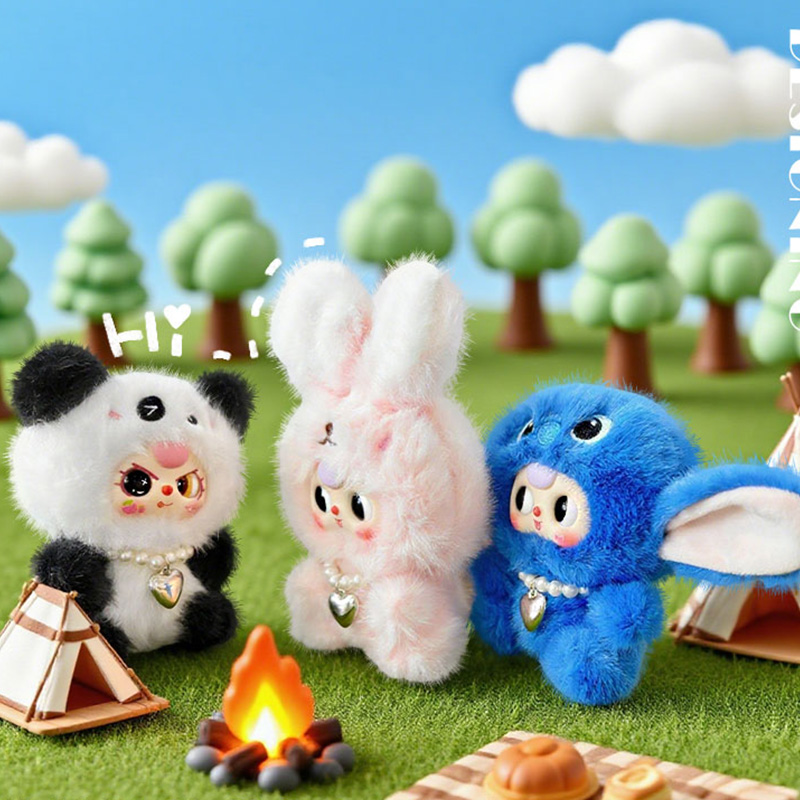 Hot 12/23cm Cute leather-faced - Kids Toys Bag recension och pris