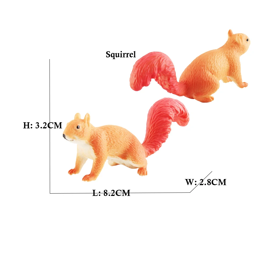 Capibara Capybaras Squirrel Ma - Kids Toys Review recension och pris