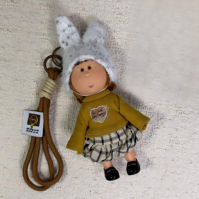 5.5 Inch Black Doll Little Spa - Kids Toys Bag recension och pris