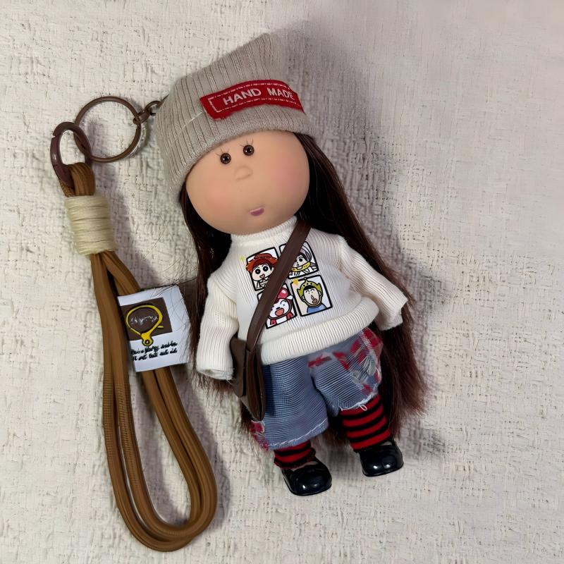 5.5 Inch Black Doll Little Spa - Kids Toys Bag recension och pris