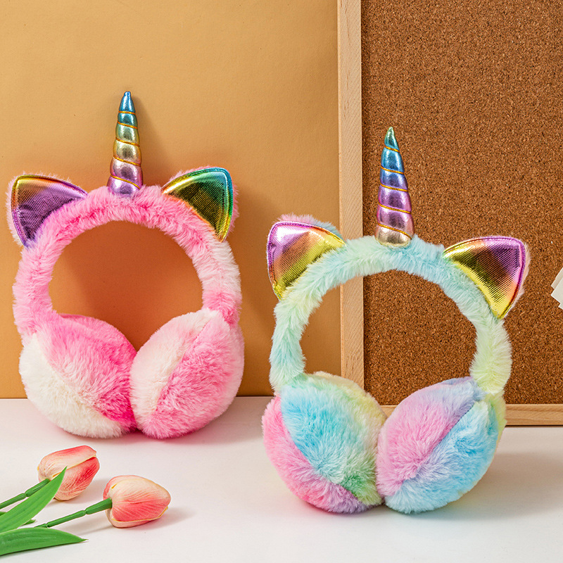 Colorful Unicorn Soft Plush Fl - Unicorn Stuffed Toy recension och pris