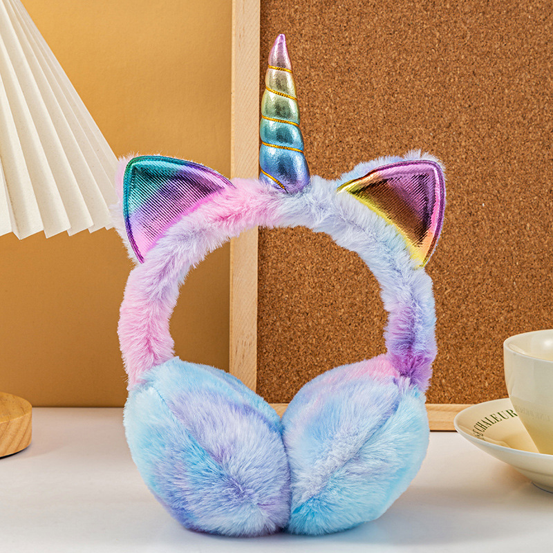 Colorful Unicorn Soft Plush Fl - Unicorn Stuffed Toy recension och pris