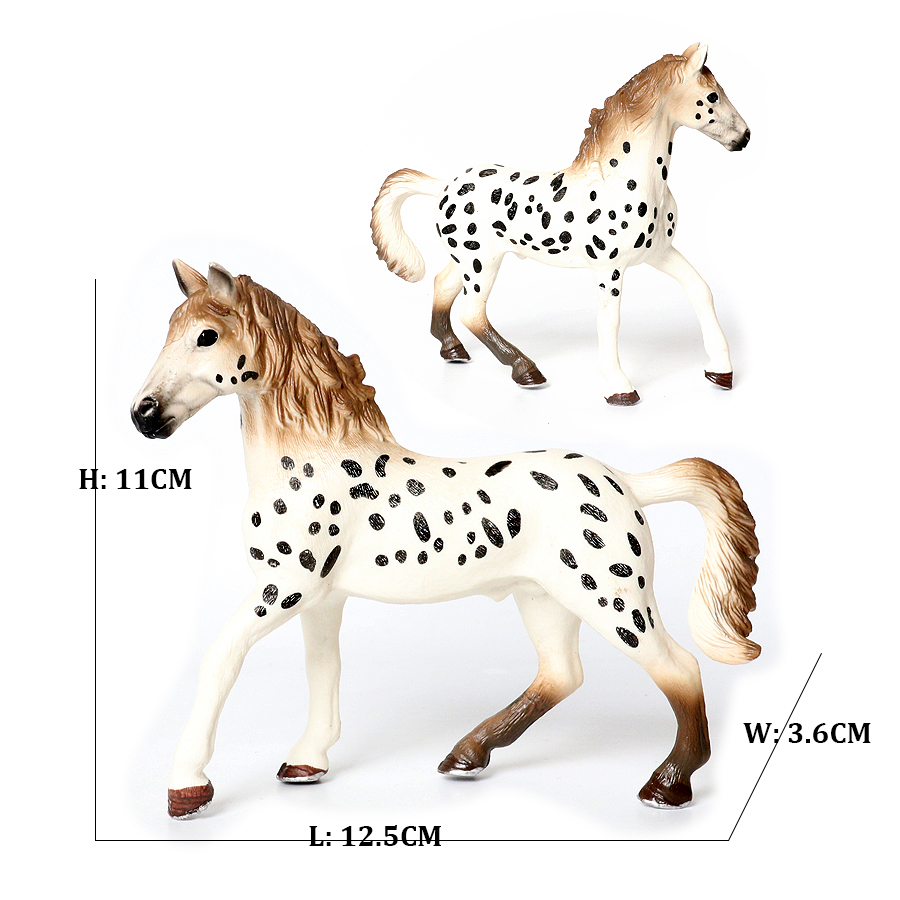 Horse Figures Farm Animals Toy - Kids Toys Review recension och pris