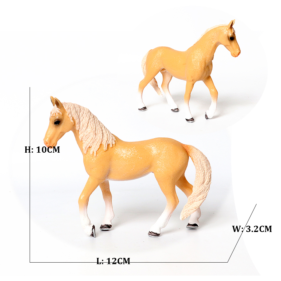 Horse Figures Farm Animals Toy - Kids Toys Review recension och pris