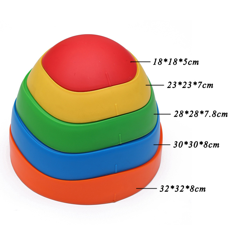 Balance Stepping Stones Kids N - Kids Toys Learning recension och pris