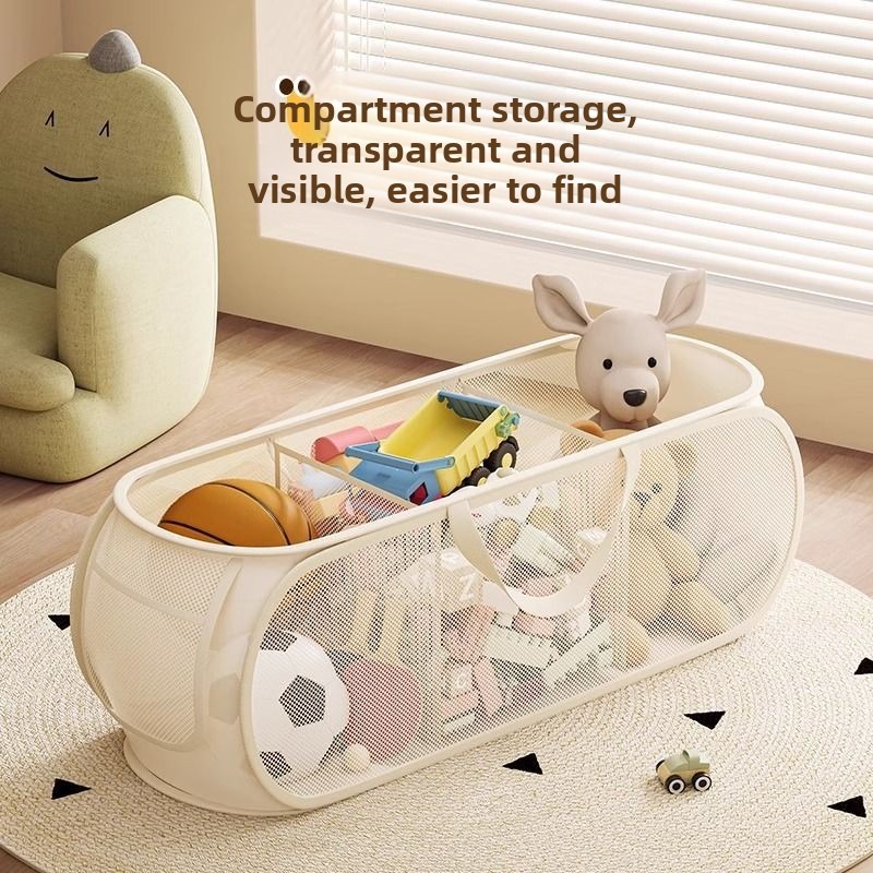 1/2pcs Home Storage For Dirty  - Kids Toys Bag recension och pris