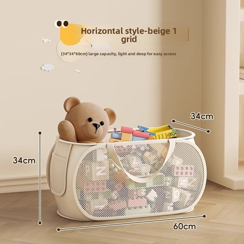 1/2pcs Home Storage For Dirty  - Kids Toys Bag recension och pris