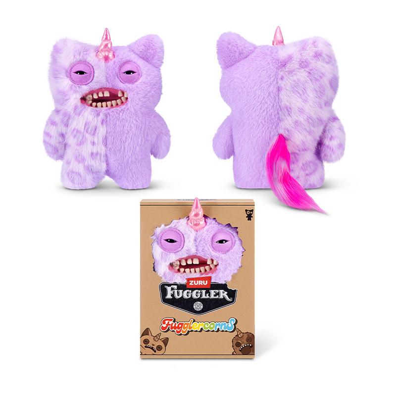 New Fuggler Unicorn Series Sof - Unicorn Stuffed Toy recension och pris