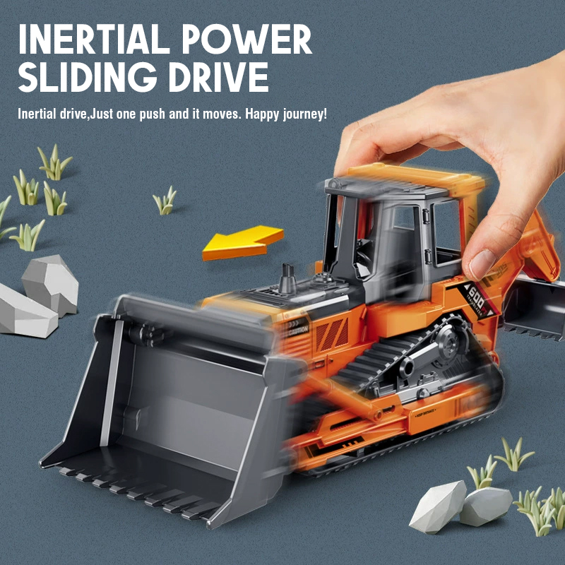 Engineering Vehicle Model Doub - Kids Toys Review recension och pris