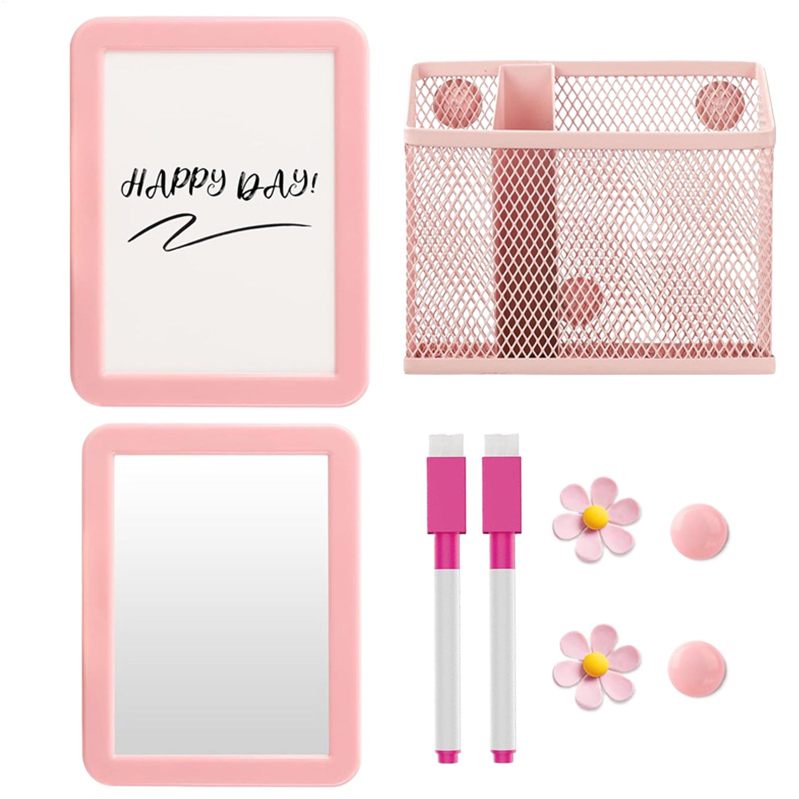 Locker Accessories Kit Magneti - Magnetic Drawing Board recension och pris