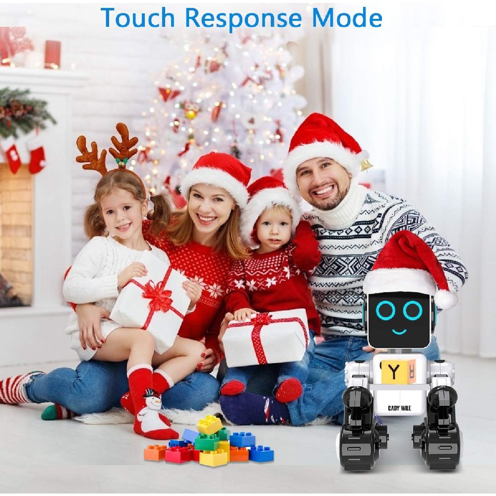 Sing and Dance AI Robot Toy fo - Kids Toys Bag recension och pris