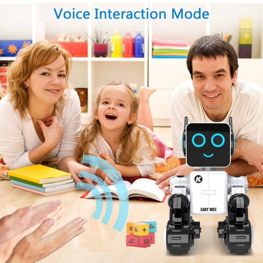 Sing and Dance AI Robot Toy fo - Kids Toys Bag recension och pris